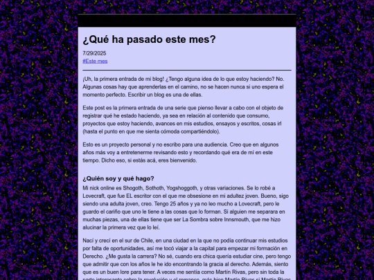blog/posts/2025-07-29-Este-mes-1 screenshot