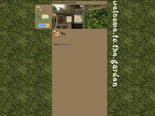 garden screenshot