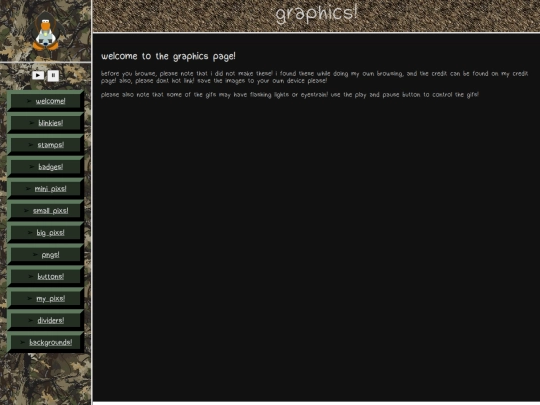 graphics screenshot