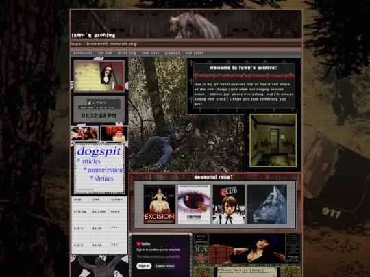 mainpage screenshot