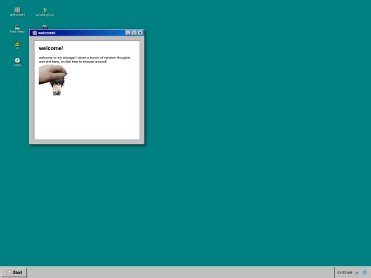 storage screenshot
