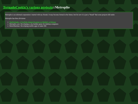 metroplio screenshot