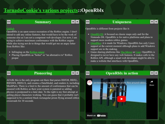 openrblx screenshot