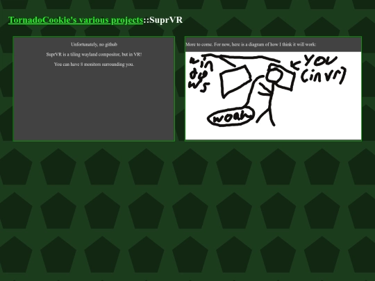 suprvr screenshot