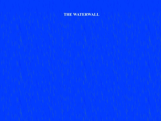 waterwall screenshot