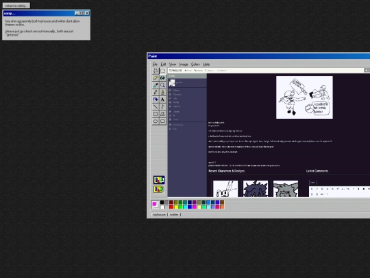 artstuffs screenshot