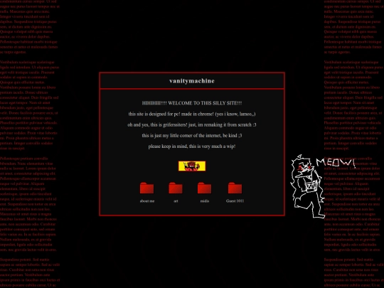 mrrp screenshot