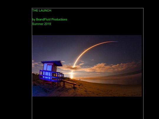 TheLaunch/The Launch screenshot