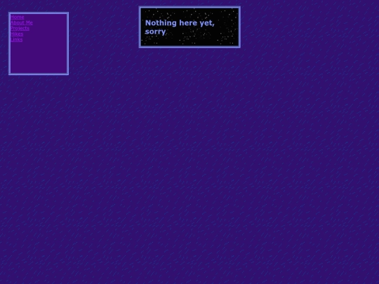 Links screenshot