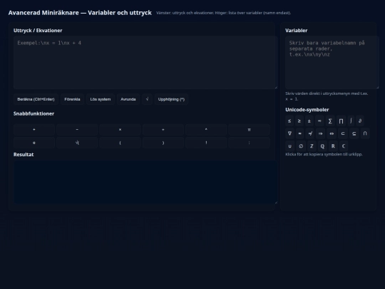 math screenshot