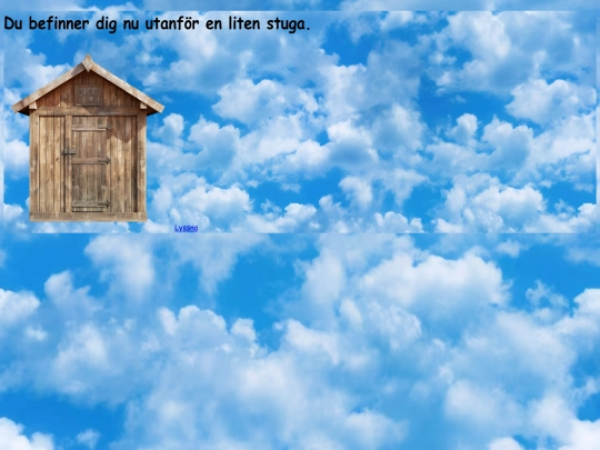 shed screenshot