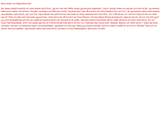 text screenshot