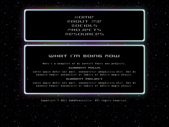 now screenshot