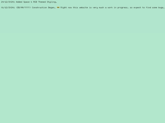 updates screenshot