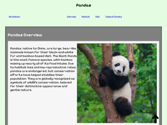 panda/idex screenshot