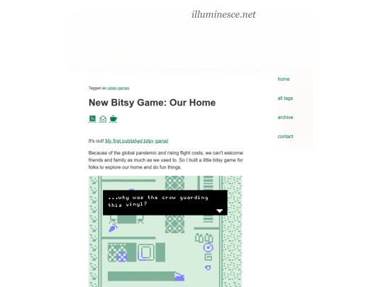 blog/posts/2023-07-29-Our-Home screenshot