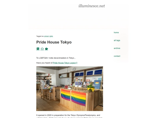 blog/posts/2024-03-08-Pride-House-Tokyo screenshot