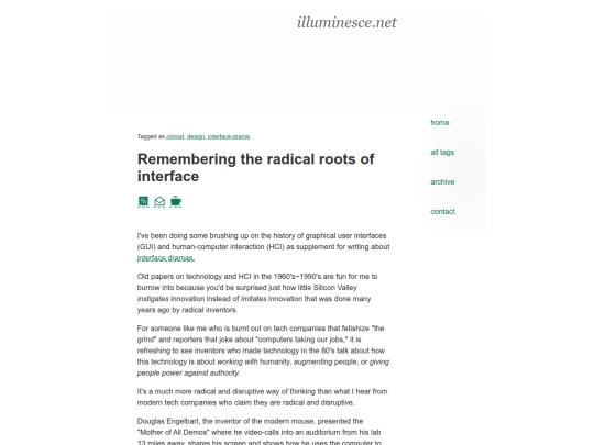 blog/posts/2024-05-07-Radical-Roots-of-UI screenshot