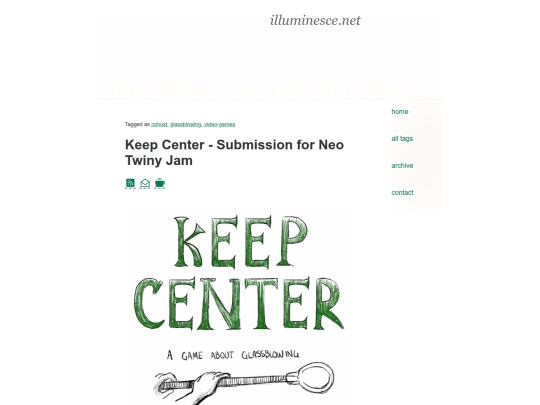 blog/posts/2024-06-28-Keep-Center screenshot