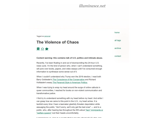 blog/posts/2025-04-06-The-Violence-of-Chaos screenshot