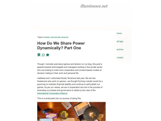 blog/posts/2025-06-20-Sociocracy-Pt1 screenshot