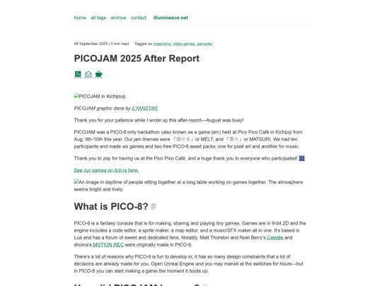 blog/posts/2025-09-08-PICOJAM-2025 copy screenshot