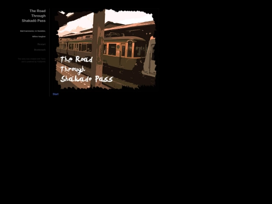 games/ggj15/ShakadoPass screenshot