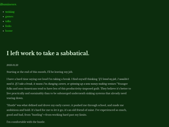 writings/20230123-sabbatical screenshot