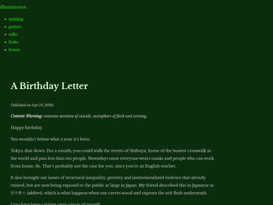 writings/birthday-letter-2020 screenshot