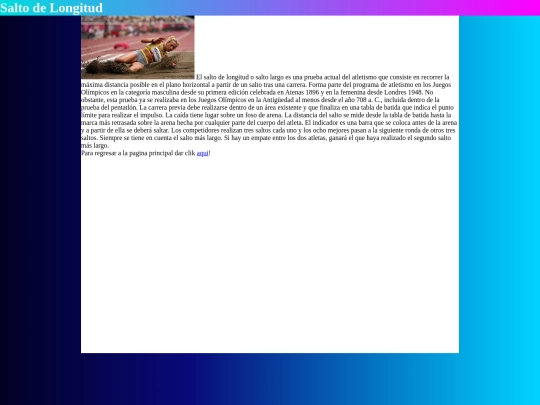 Diseño estructura/Deporte screenshot