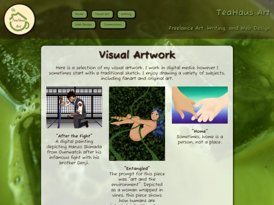 visualart screenshot