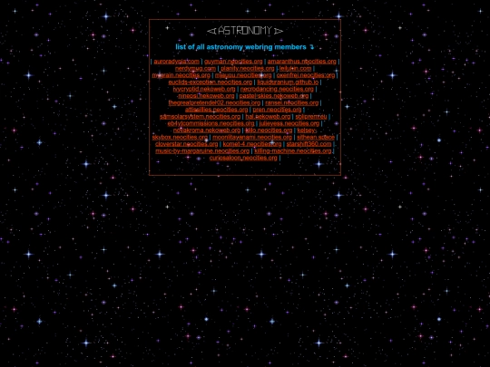 members screenshot