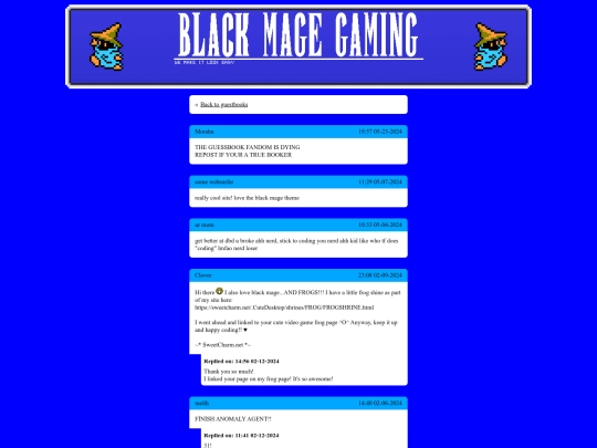 archive/123guestbook screenshot