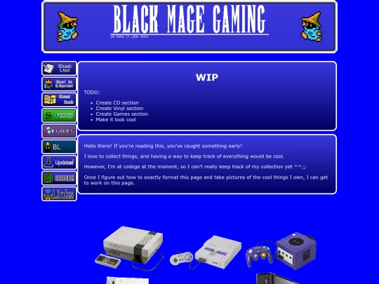 collection screenshot