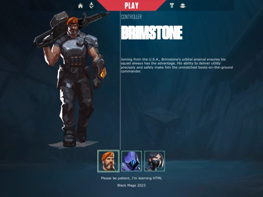 valorant/agents/brimstone screenshot