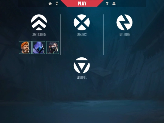 valorant/agents screenshot