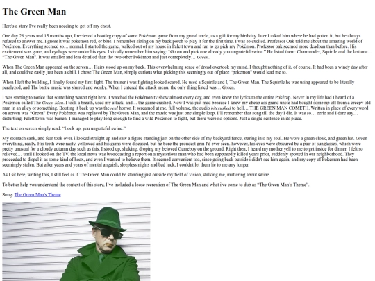 creepypasta screenshot