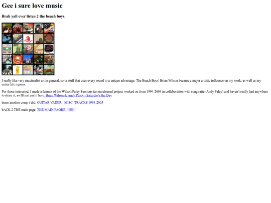 musicyay screenshot