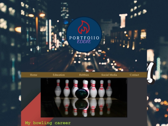 bowling screenshot