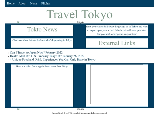 news screenshot