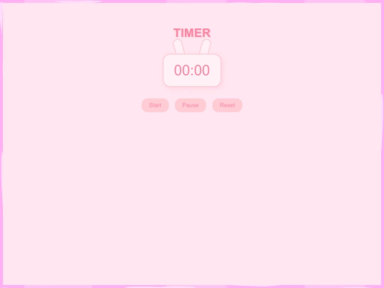 bunny screenshot