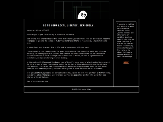 blog/2025/gotothelibrary screenshot