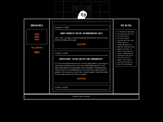 blog/2025 screenshot