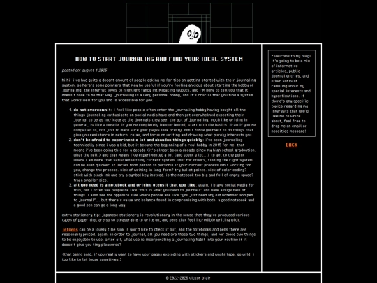 blog/2025/journalingsystemtips screenshot