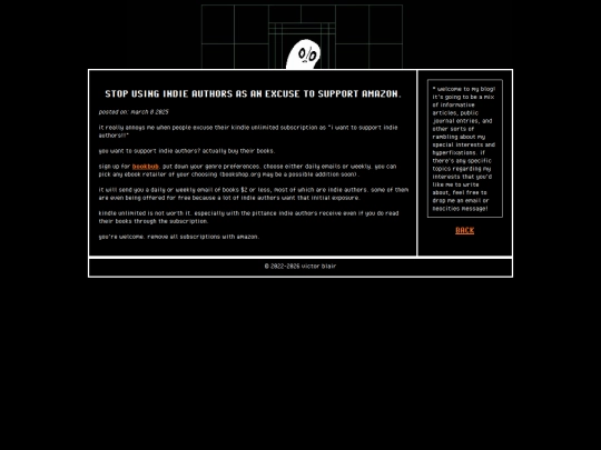 blog/2025/stopusingindieauthors screenshot