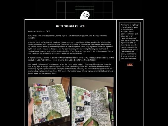 blog/2025/techogotgot screenshot