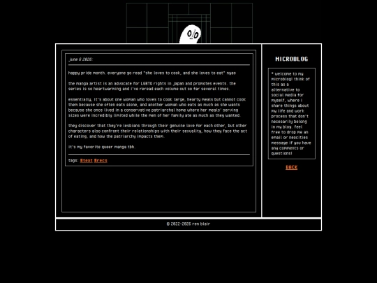 microblog/tagged/text screenshot