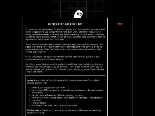 recipes/bochienbo screenshot