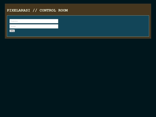 system/admin/admin screenshot