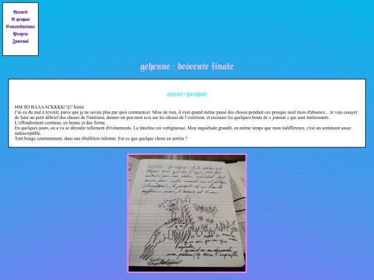 journal/decembre24 screenshot